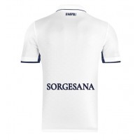 SSC Napoli Fotballklær Bortedrakt 2025-26 Kortermet